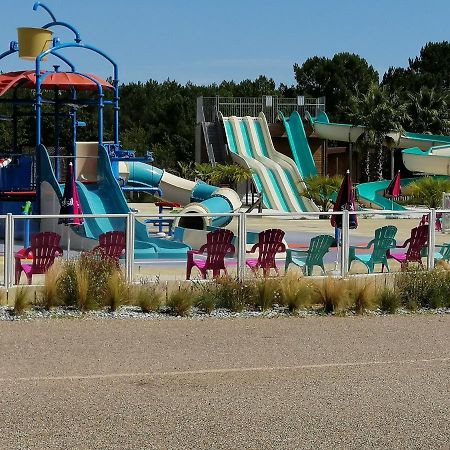 camping Saint-Julien-en-Born Bagian luar foto
