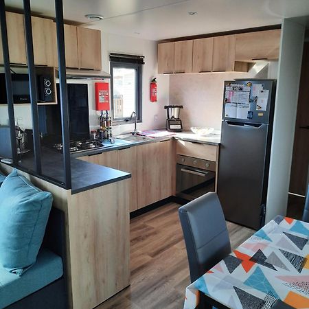 camping Saint-Julien-en-Born Bagian luar foto