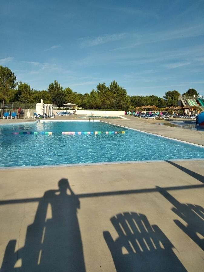 camping Saint-Julien-en-Born Bagian luar foto
