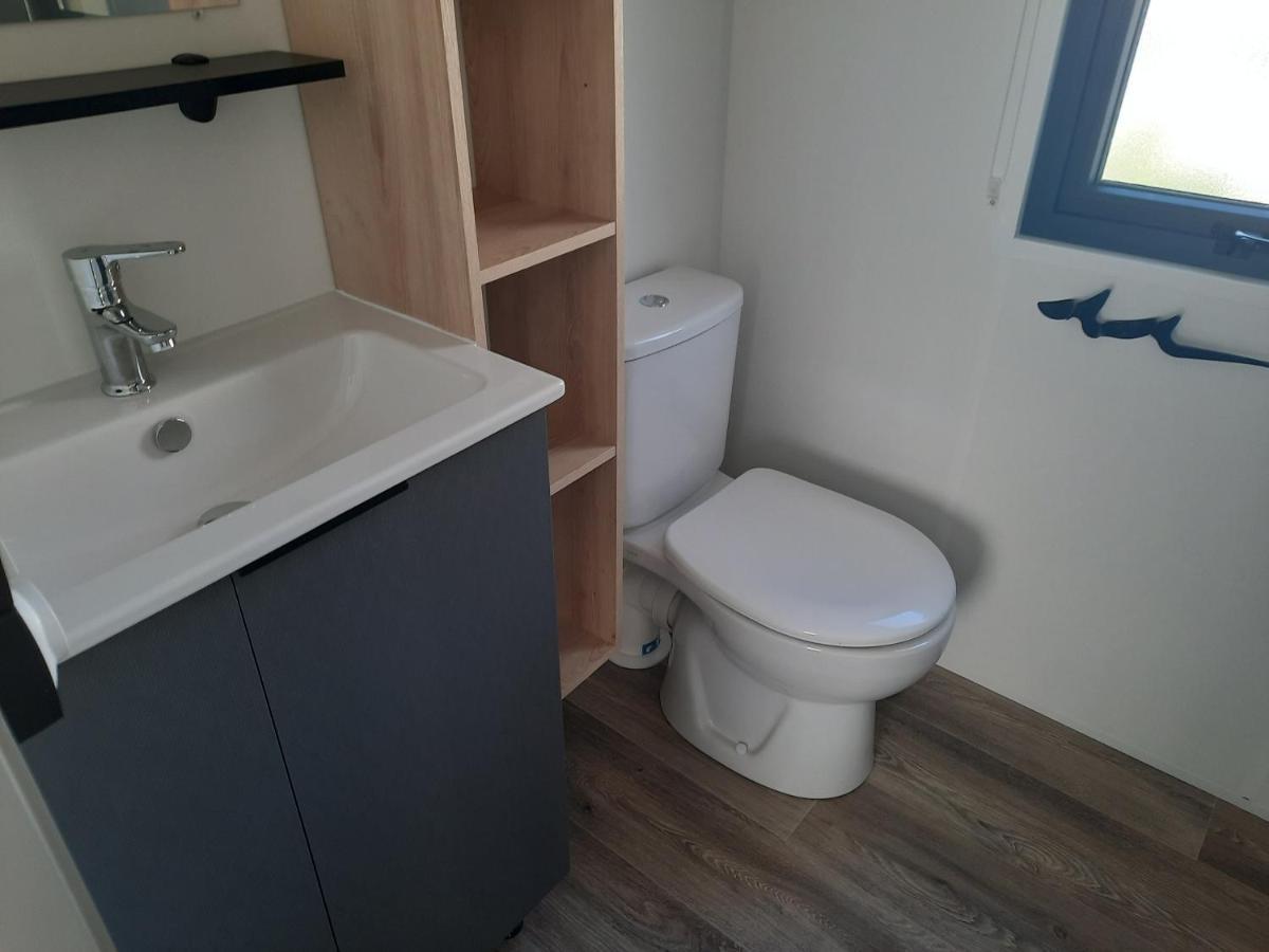 camping Saint-Julien-en-Born Bagian luar foto
