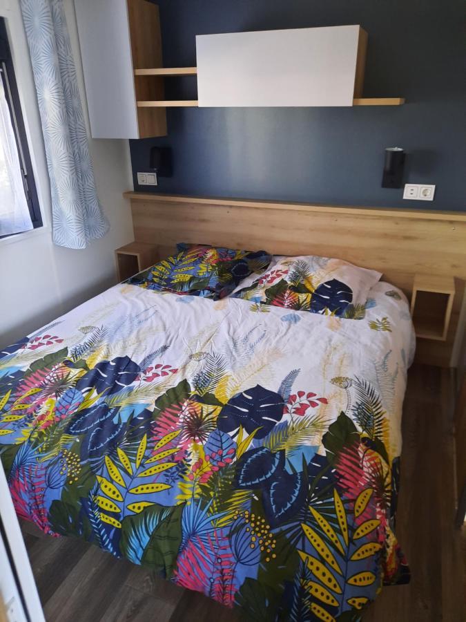camping Saint-Julien-en-Born Bagian luar foto