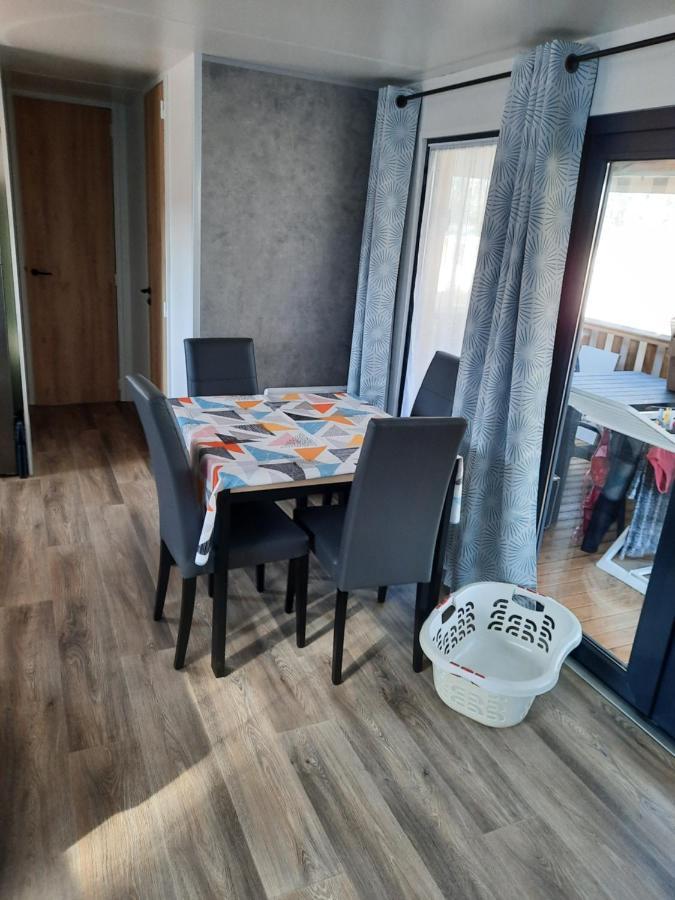 camping Saint-Julien-en-Born Bagian luar foto