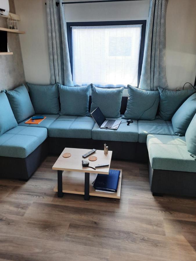 camping Saint-Julien-en-Born Bagian luar foto