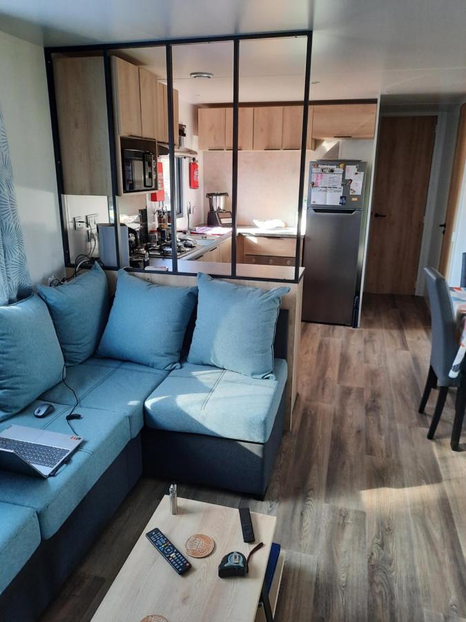 camping Saint-Julien-en-Born Bagian luar foto