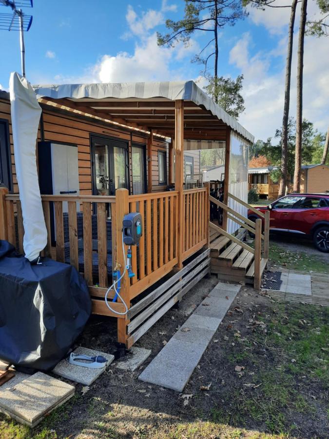 camping Saint-Julien-en-Born Bagian luar foto