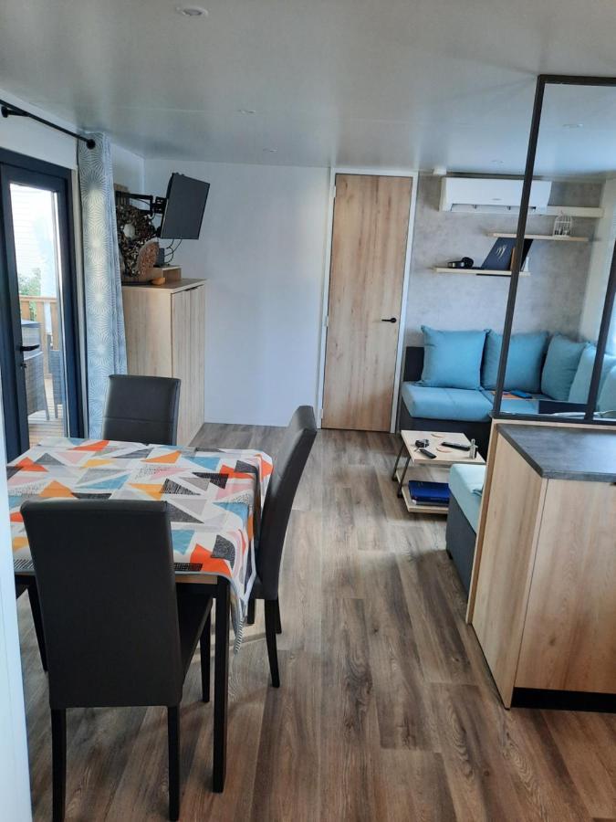 camping Saint-Julien-en-Born Bagian luar foto