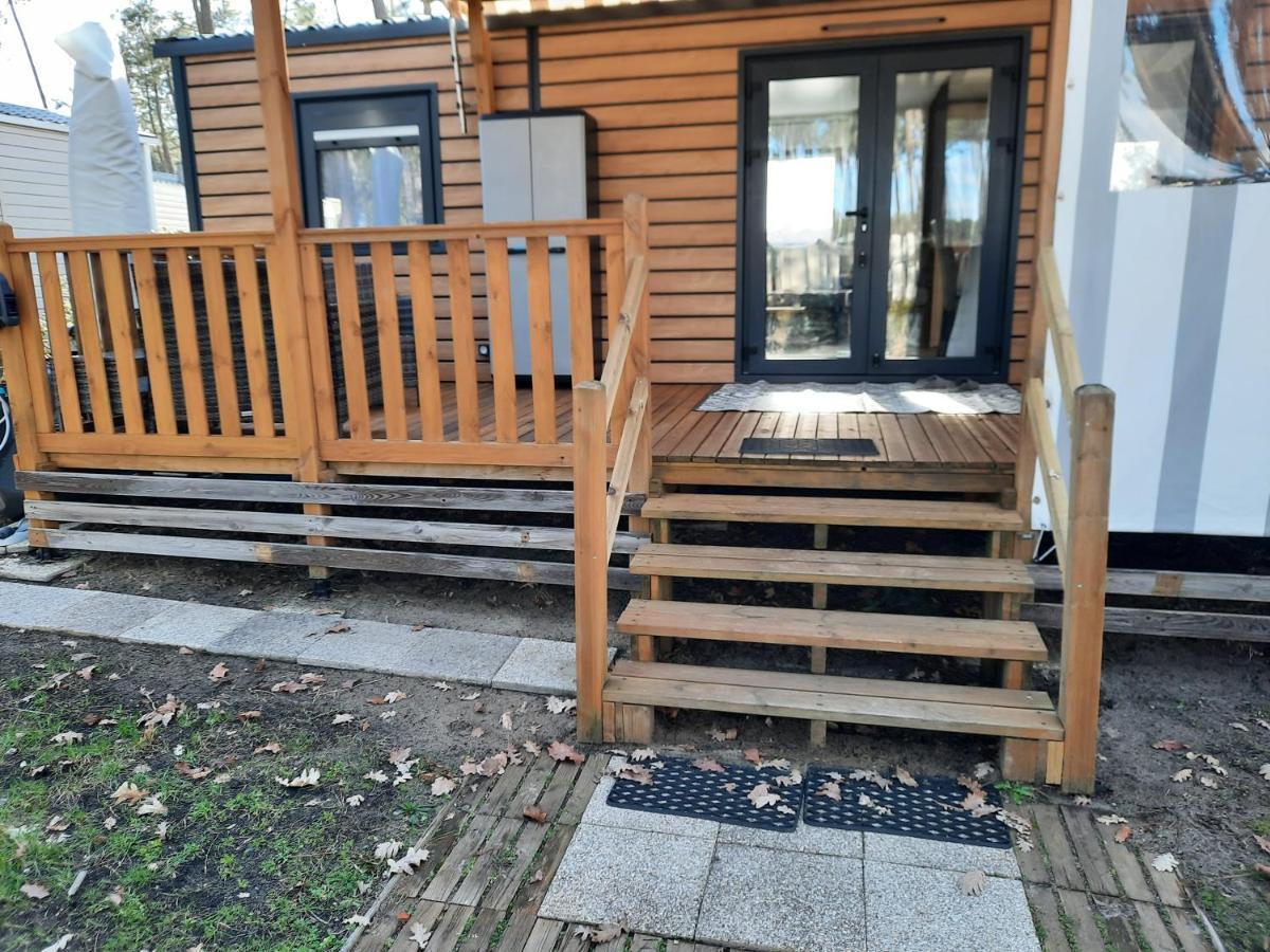 camping Saint-Julien-en-Born Bagian luar foto