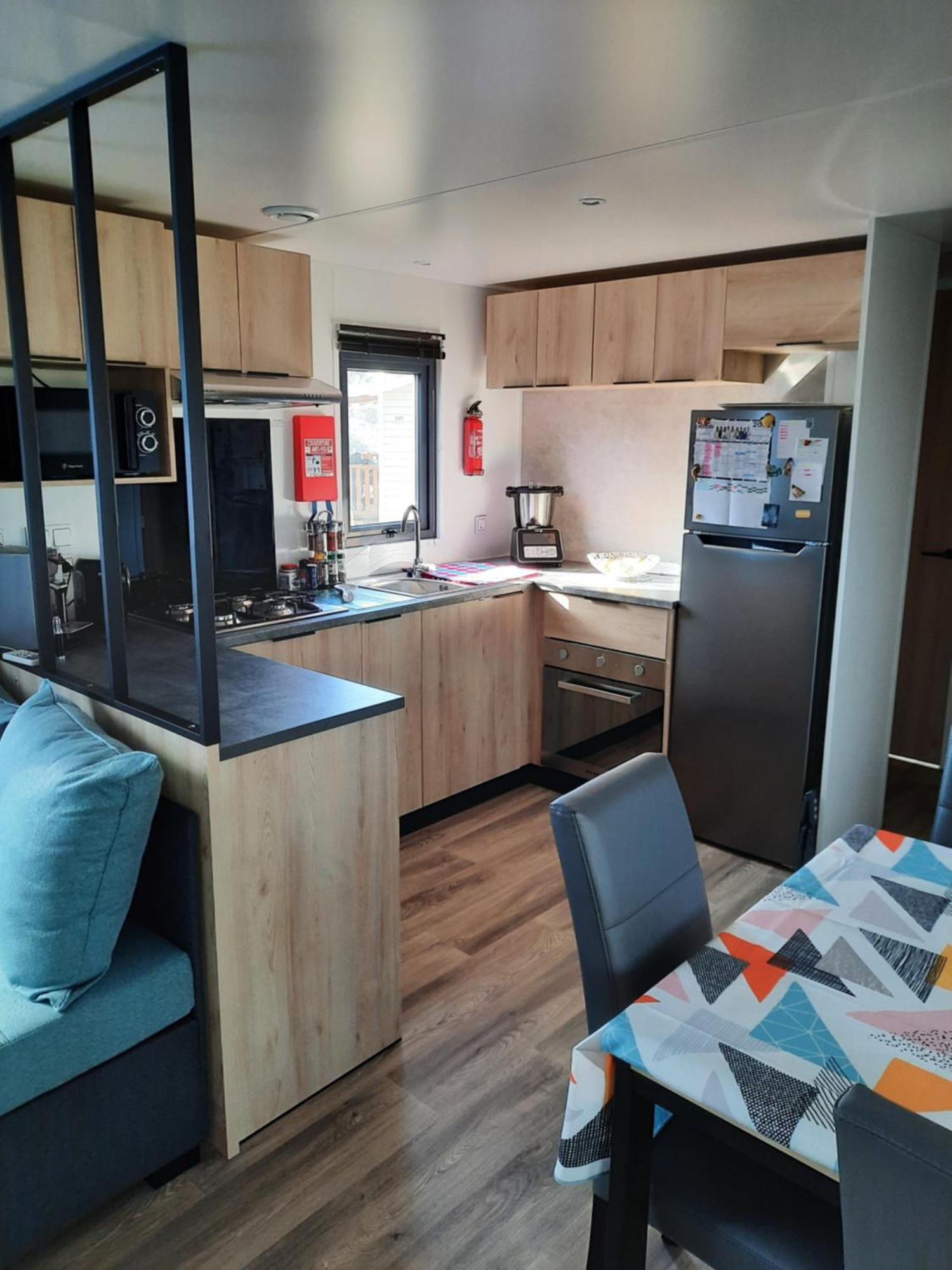 camping Saint-Julien-en-Born Bagian luar foto
